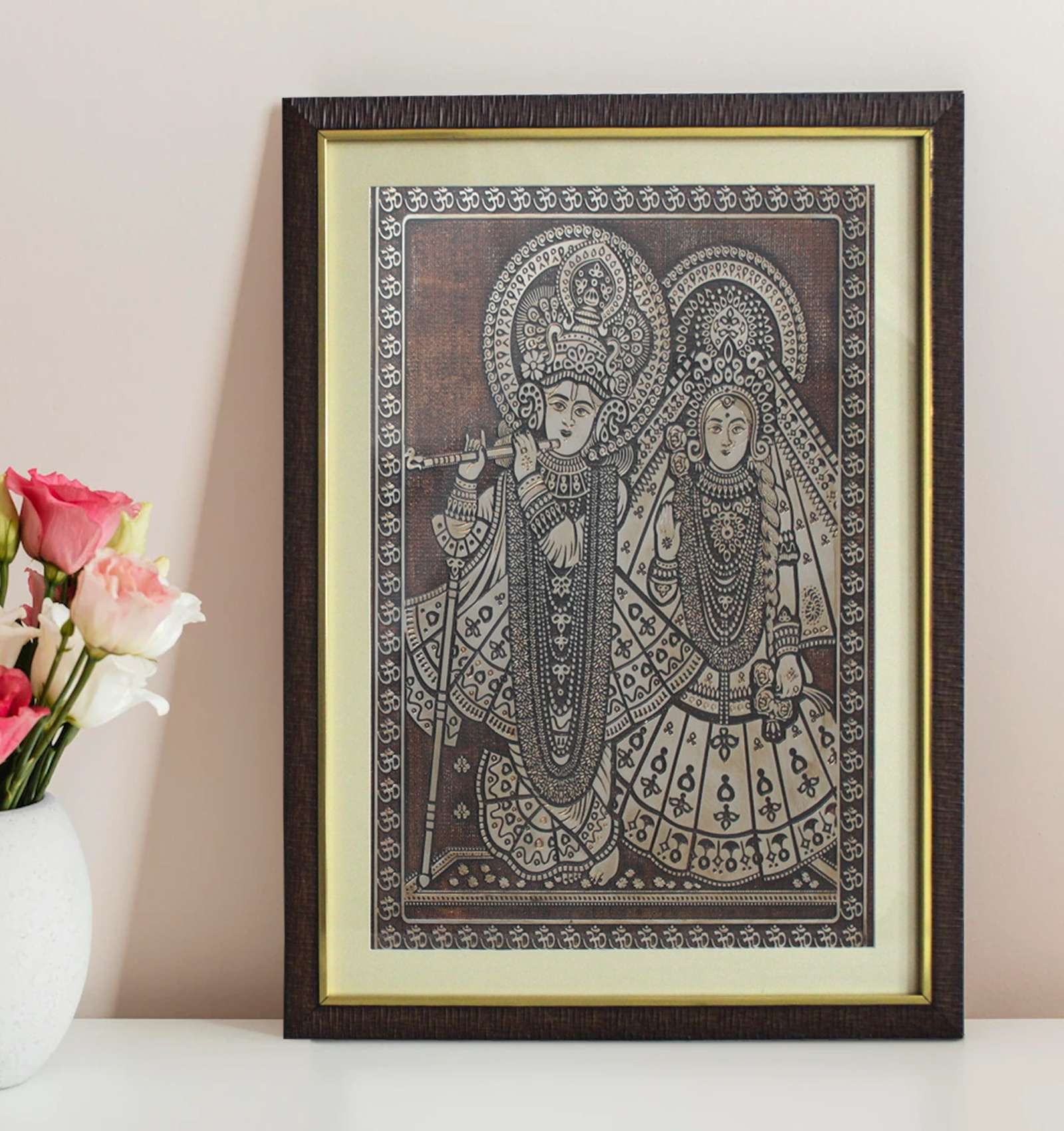 Shree Radha Krishna Painting Shree Kala shree-radha-krishna-painting-shree-kala