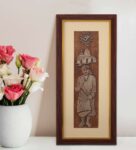 Divine Sai Baba Wall Painting