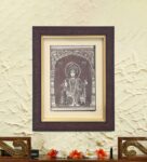 Lord Bajrang Bali Wall Painting