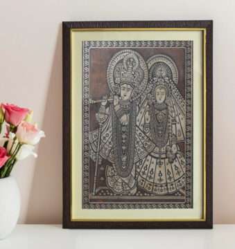 Shree Radha Krishna Painting