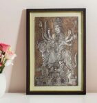 Maa Sherawali WallArt Painting