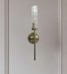 Classic Torchier Mashaal Single Shade Lamp Wall Light