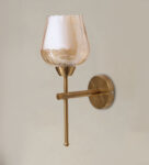 Decorative Wall Light Stylish and Decorative Lotus Shaped