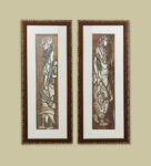 The African Wall Painting: Echoes of the Savannah