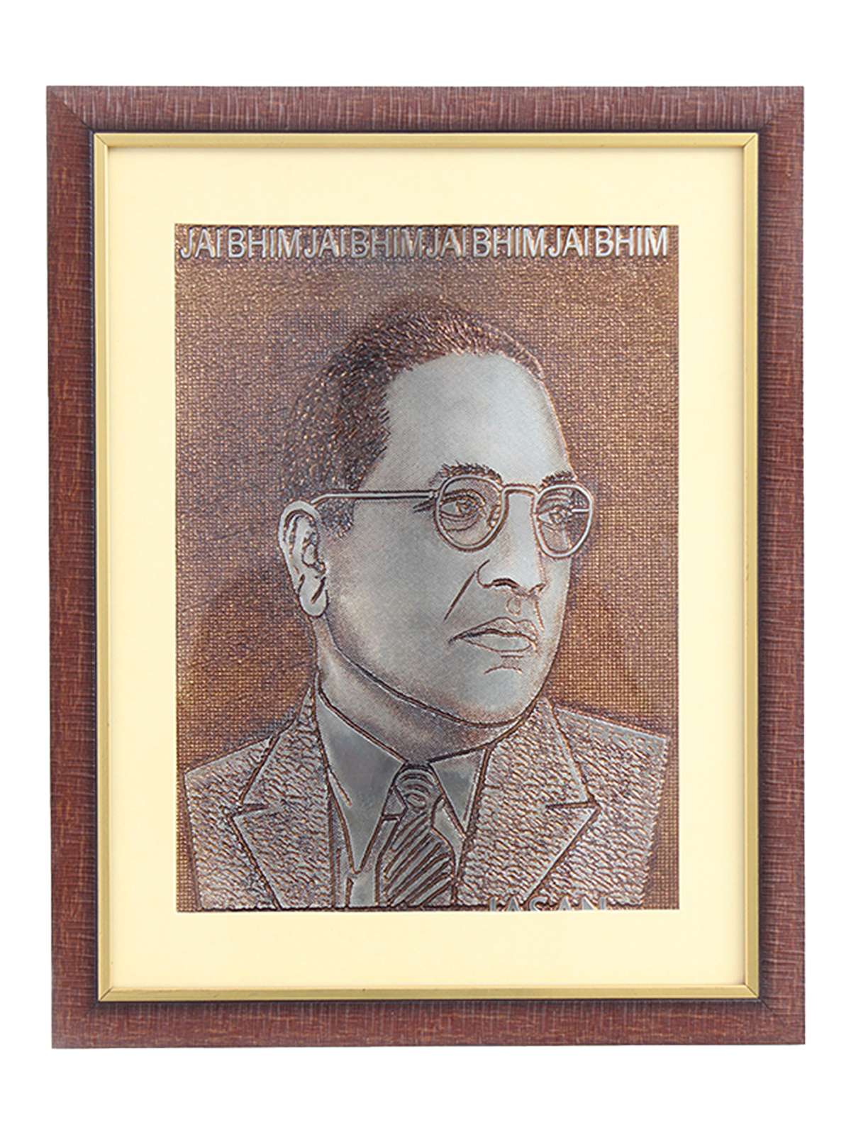 Dr. B.R. Ambedkar Drawing By Shivkumar Menon, Drawing Fine Art for Sell