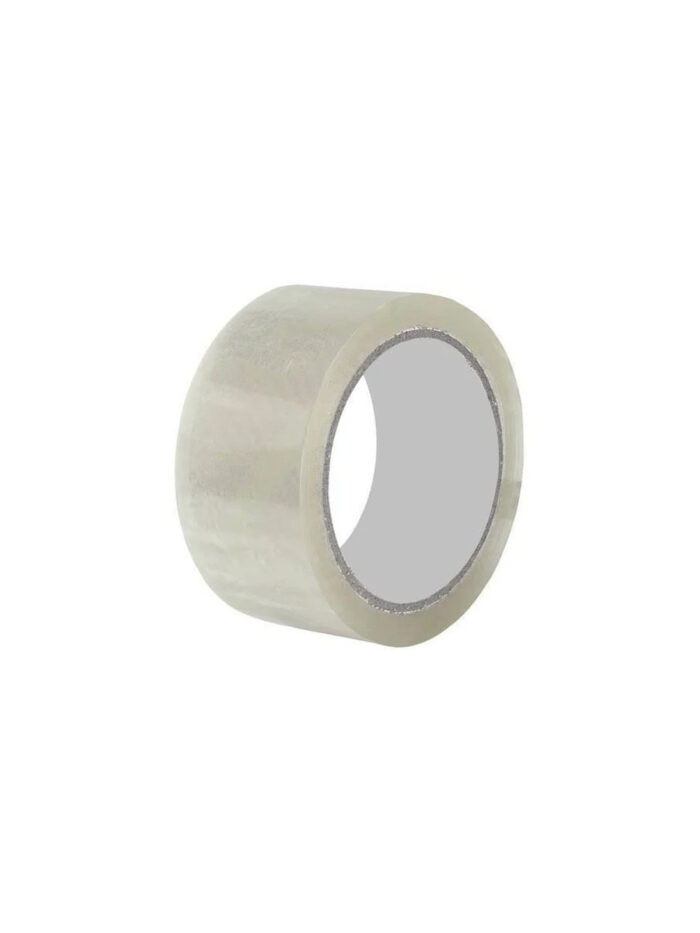 White Transparent Packaging Tape