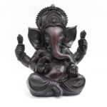 Lord Ganesha Marble Statue for Pooja & Home
