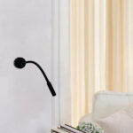 Classic Finish Bed Side Study Spotlight For Wall