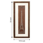 Eiffel Tower Wall Painting | Golden and Brown DesignEiffel Tower Wall Painting | Golden and Brown DesignEiffel Tower Wall Painting | Golden and Brown Design