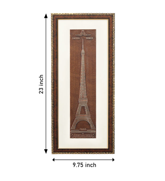 Eiffel Tower Wall Painting | Golden and Brown DesignEiffel Tower Wall Painting | Golden and Brown DesignEiffel Tower Wall Painting | Golden and Brown Design