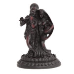 Radha Krishna Figurine Feng Shui Marble Stone Dust Showpiece