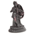 Radha Krishna Figurine Feng Shui Marble Stone Dust Showpiece