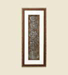 Graceful Rose Blossoms Flower Wall Painting for Your Walls