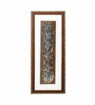 Elegant Botanical Wall Painting Floral Design for Home and Office