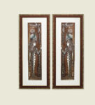 Egyptian Goddess Wall Painting For Home & Office