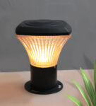 Modern LED Outdoor Garden Post And Gate Light & Pathway Lamp