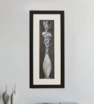 Classic Lily Bouquet Flower Wall Painting