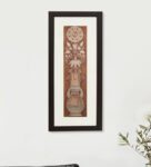 Elegant Georgia Flower Wall Painting – Home & Office Decor