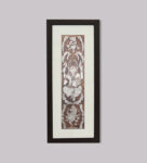 Divine Lord Ganesh Wall Painting – Perfect for Home