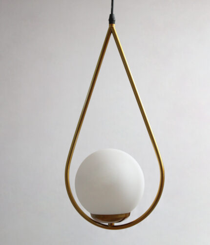 Arcus Orb Pendant Light
