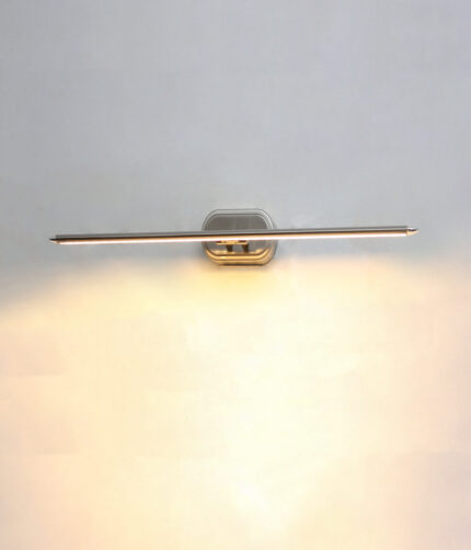 Chrome Finish LED Picture Light