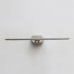 Chrome Finish LED Picture Light