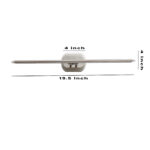 Chrome Finish LED Picture Light