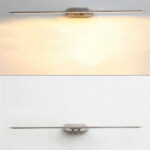 Chrome Finish LED Picture Light